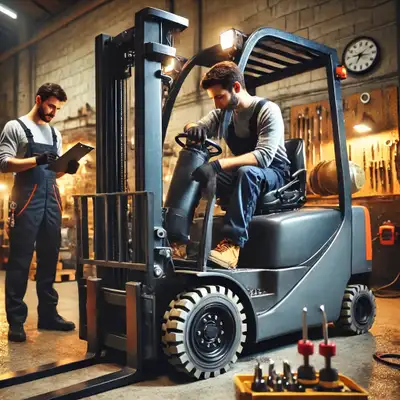 Forklift Service & Repairs in Toronto, View more
