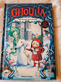 Ghoula books