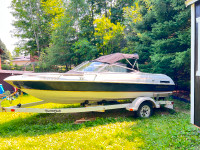 Bowrider boat for sale