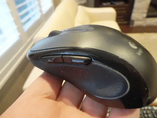 Logitech Wireless #K350 Keyboard & M510 Wireless Mouse in Mice, Keyboards & Webcams in Kitchener / Waterloo - Image 4