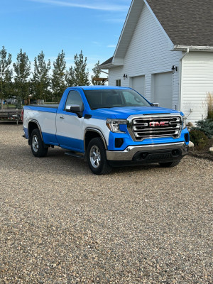 2021 GMC Sierra 1500 Regular cab