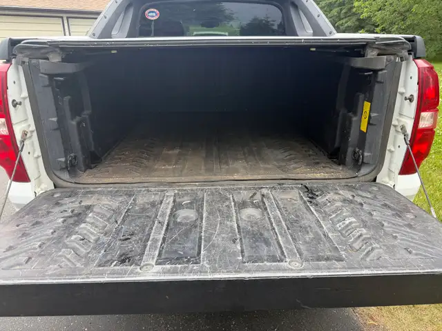 2007 Chevrolet Avalanche 1500511728207413923845
