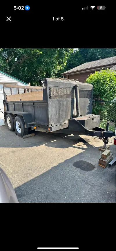 Looking to buy any used trailers!! Got a used trailer you want gone let me know. Have cash and will...