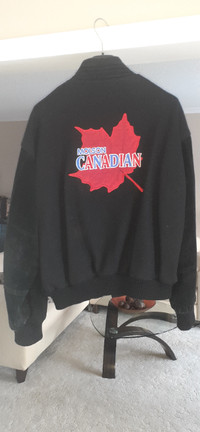 Vintage 1990's  Molson Canadian men's coat