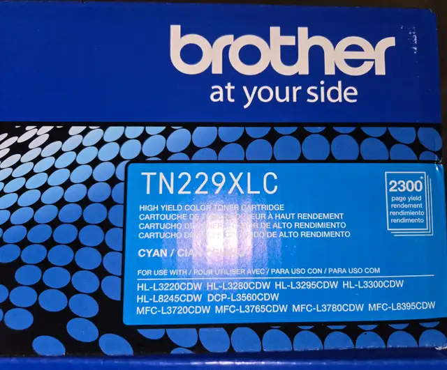 Brothers Laser Printer Ink in Printers, Scanners & Fax in Oshawa / Durham Region - Image 5
