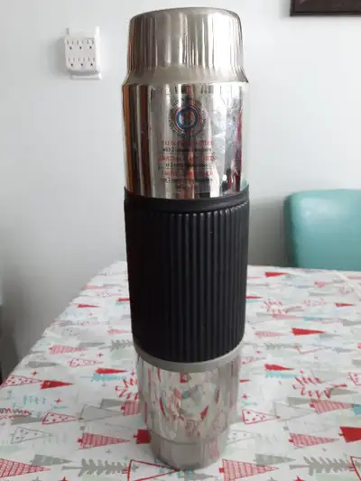 Trudeau Thermos, View more