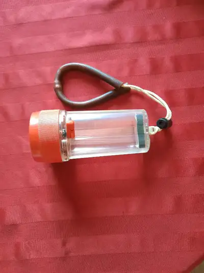 Vintage Flashlight, View more