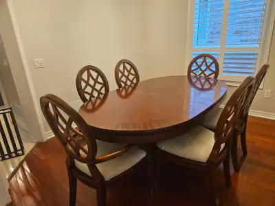 Dinning table set, View more