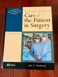 Medical Textbook for Nurses.