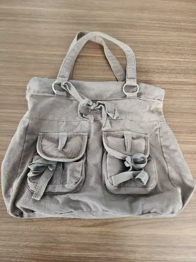 Sac de plage Bikini Village gris , View more