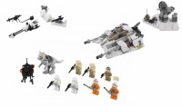 Star Wars Lego sets (4 of 4)