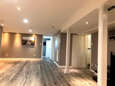 Basement 2 bedroom for rent