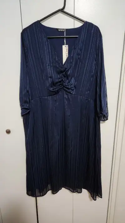 Plus size party dress, View more