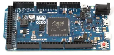 Arduino Due, View more