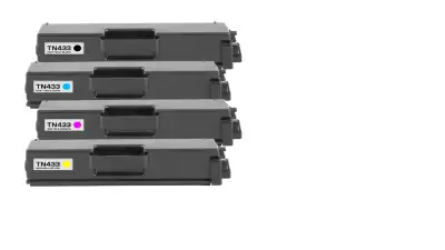 Brother TN-433, TN-436,  Compatible Cartridge, View more