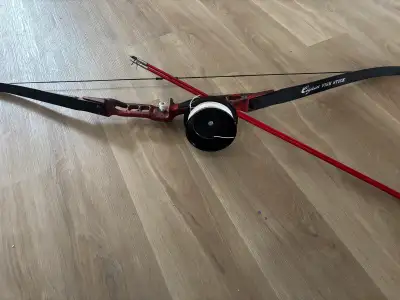 Cajun Fish Stick Fishing Bow, View more