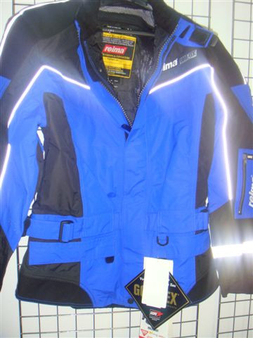 Reima Warrior ( Gore-Tex ) motorcycle jacket in Motorcycle Parts & Accessories in Markham / York Region