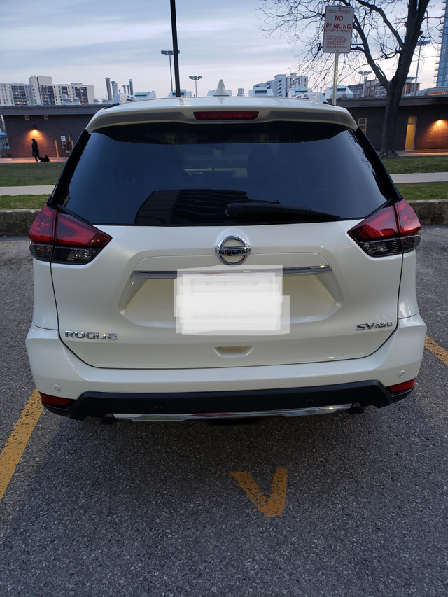 2021 Nissan rogue highest trim SL(SV tech package) for sale in Cars & Trucks in City of Toronto