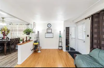 3 bedroom 1 bathroom upper level of house , View more