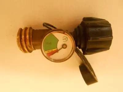 BBQ Gauge for Propane Tank, View more