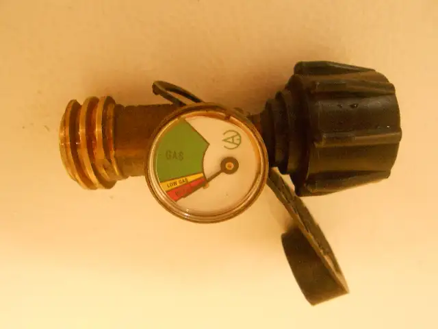 BBQ Gauge for Propane Tank in BBQs & Outdoor Cooking in Hamilton - Image 2