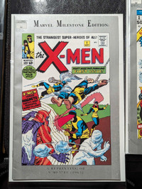 Marvel milestone X-Men 1, Giant size X-Men 1