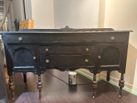 French Style Antique Cabinet - Moving Sale