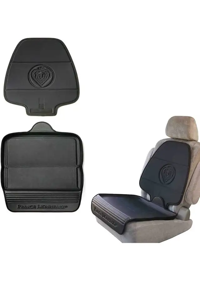 Prince Lionheart 560 Two Stage Seat Saver (Black) in Strollers, Carriers & Car Seats in Oakville / Halton Region - Image 2