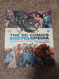 DC Comics Encyclopedia