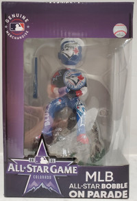 2021 toronto blue jays all star on parade bobblehead