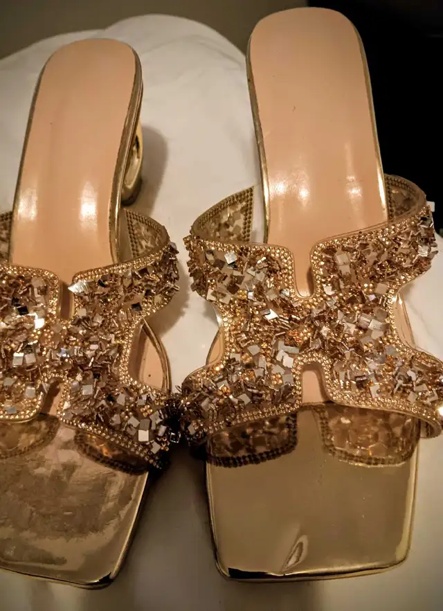 Brand New Shoes, Perfume, Dress in Women's - Shoes in Calgary - Image 8