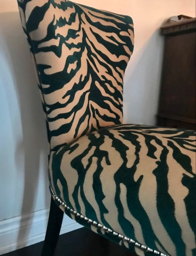 2 Accent chairs in Chairs & Recliners in Markham / York Region