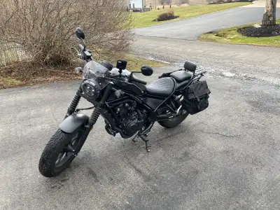 Great bike, comfortable for longer rides, and most importantly it’s great on gas. I just simply don’...