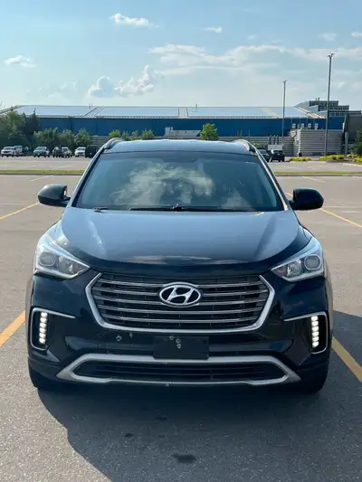 Beautiful 7 Seater SUV perfect for larger families Third row seats are fully collapsable to create a...