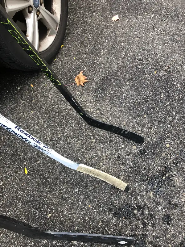 Hockey Sticks in Hockey in Mississauga / Peel Region - Image 4