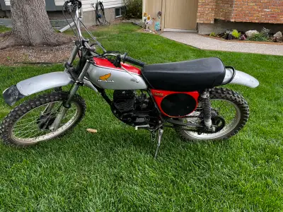 Honda CR125, View more