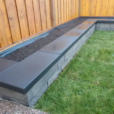 Sod and Landscaping interlocking , View more