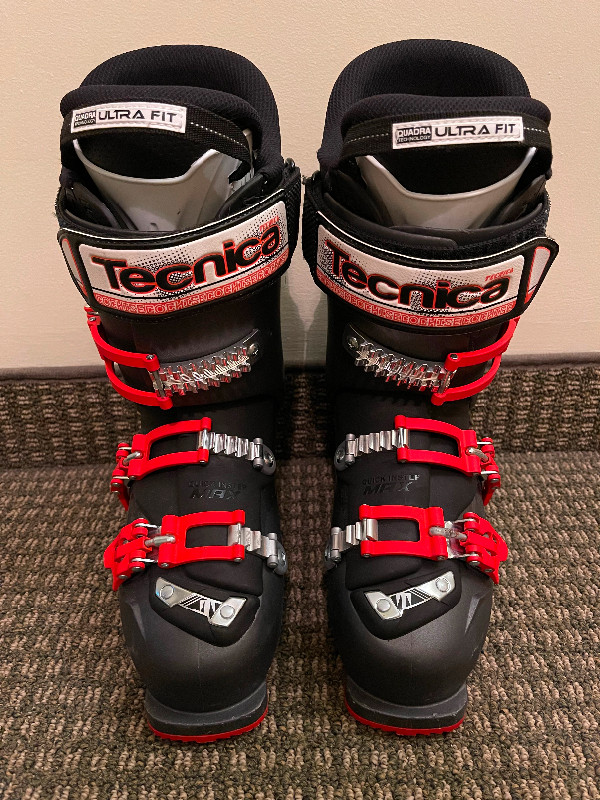 New Tecnica COCHISE 80 Skis Boots 296mm 25-25.5 no pets non smok dans Ski  à Ville de Montréal