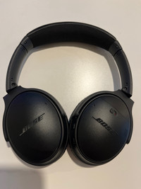 Bose QC35 Noise Cancelling Bluetooth Wireless Over Ear Headphone