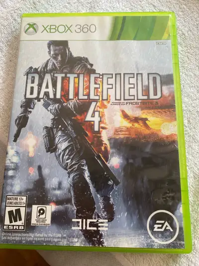 Battlefield 4 Xbox 360, View more