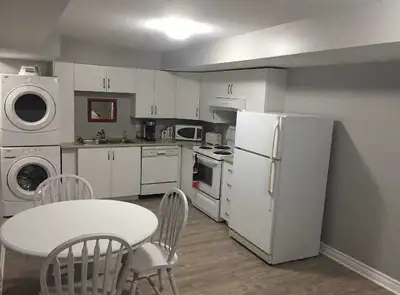 Beautiful 1 bedroom apartment available for rent immediately. Everything included in the price - hea...