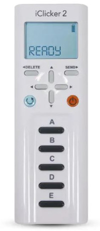iClicker 2 Remote