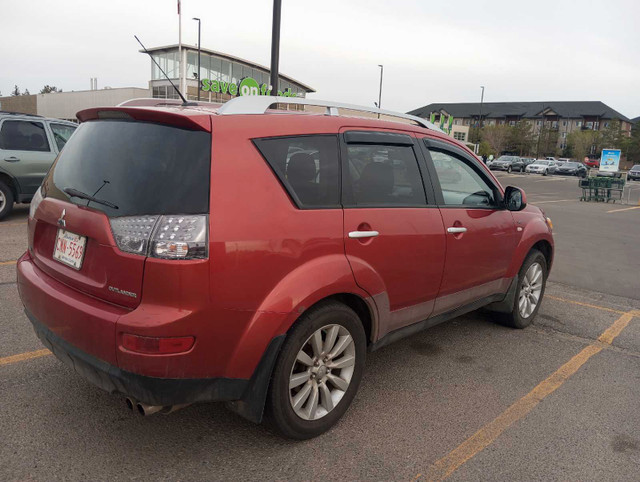 Mitsubishi outlander 2008 in Cars & Trucks in Edmonton - Image 4