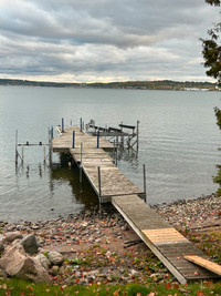 Dock for Sale!