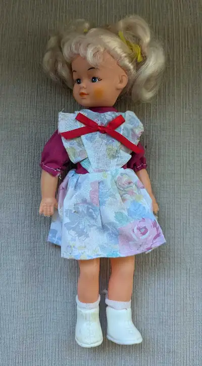 Vintage Doll, View more