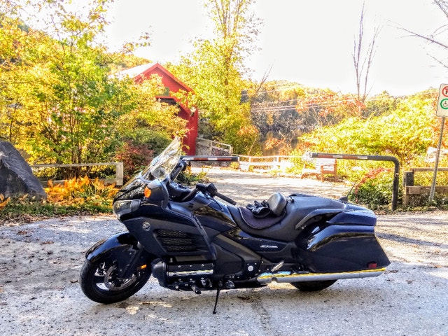 honda goldwing kijiji