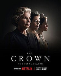 The Crown Season 6 (DVD)