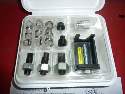 outillage pour air climatisé, View more