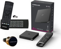 Elevate Your Entertainment: Presenting the Formuler Z10/Z11