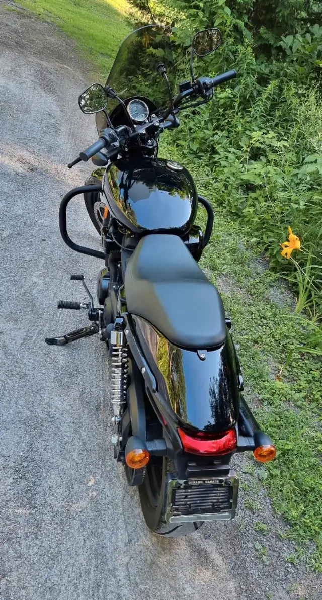 2018 Harley Davidson Strret 500 in Street, Cruisers & Choppers in Oshawa / Durham Region - Image 3